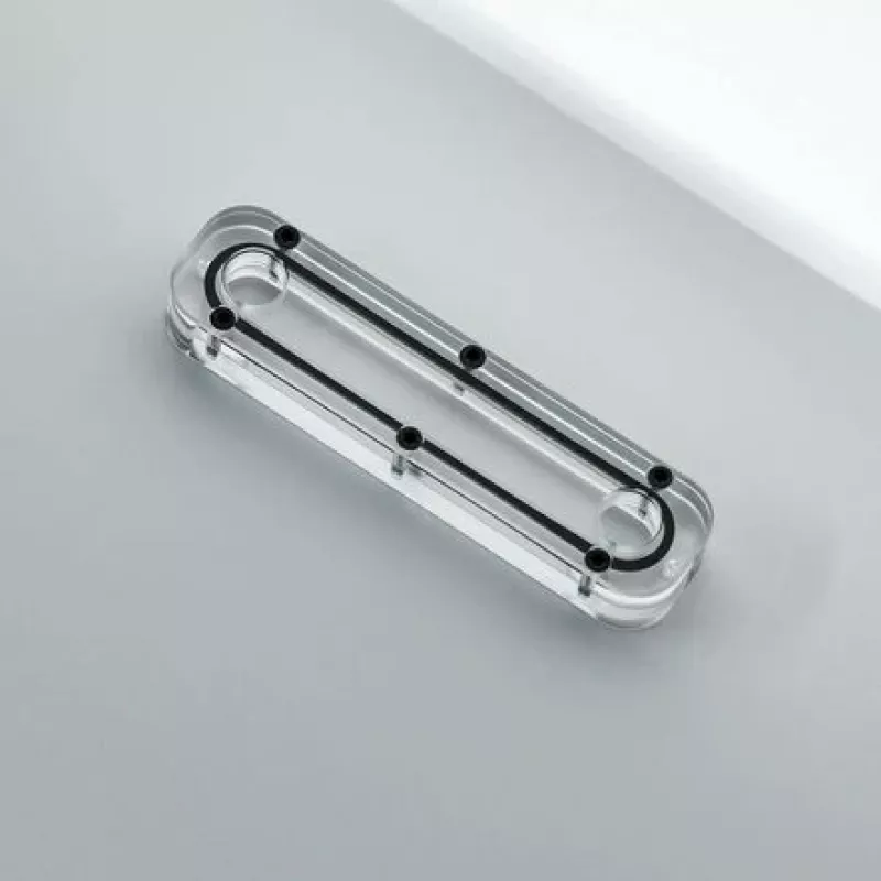 Stealkey Customs Cubetube - 120 mm, acrilico (SW10118)
