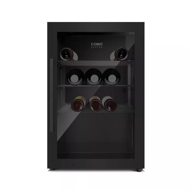 Caso | Barbecue Cooler | S-R | classe di efficienza energetica A | a libera installazione | nero