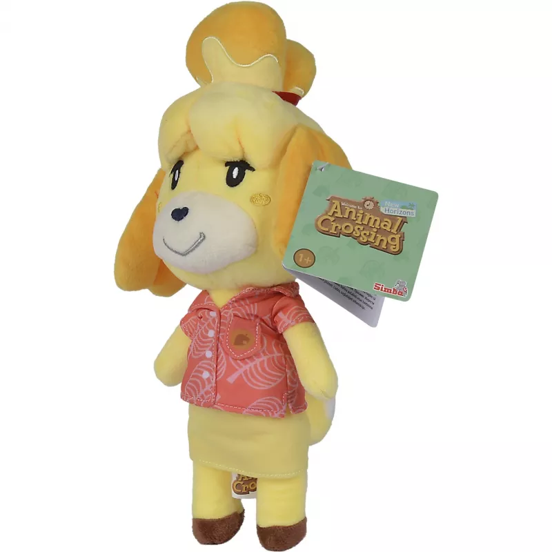 Peluche Simba-Dickie Melinda (crema) — peluche, 25 cm