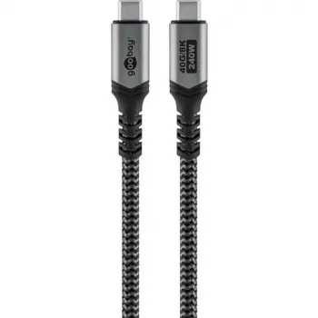 Cavo USB Goobay 74213 nero
