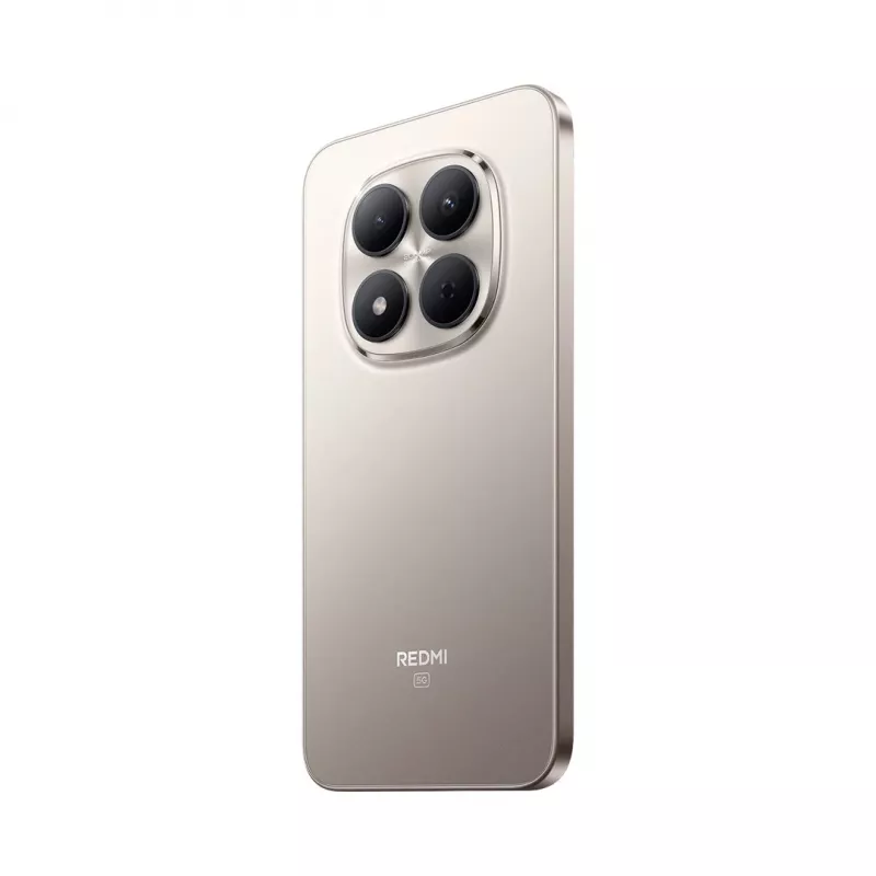 Xiaomi Redmi Note 15 Pro Titanium - 17,2 cm (6.77) 12 GB 512 GB 6500 mAh grigio