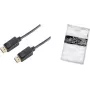 ShiverPeaks BS10-50025 – 1 m – DisplayPort – DisplayPort – connettore maschio – connettore maschio – oro