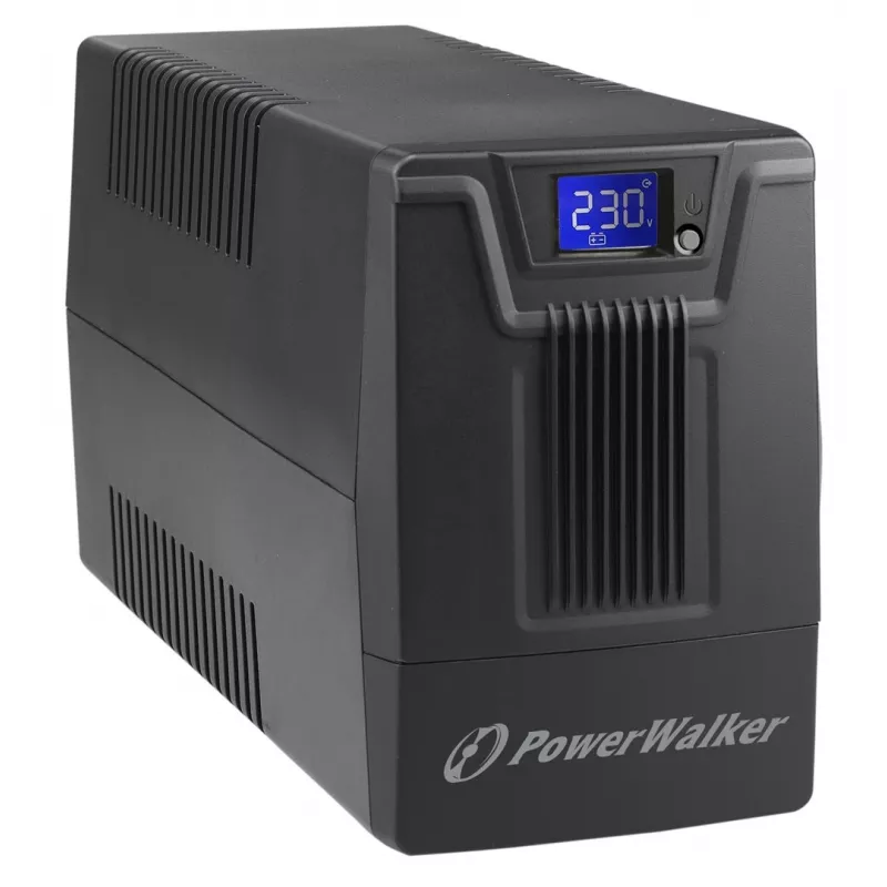 PowerWalker VI 600 SCL FR Line-Interactive 0,6 kVA 360 W 2 uscite AC