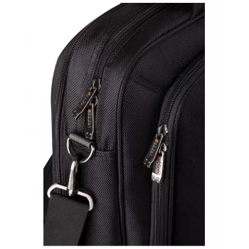 Addison 309015 borsa per notebook 39,6 cm (15.6) valigetta nero