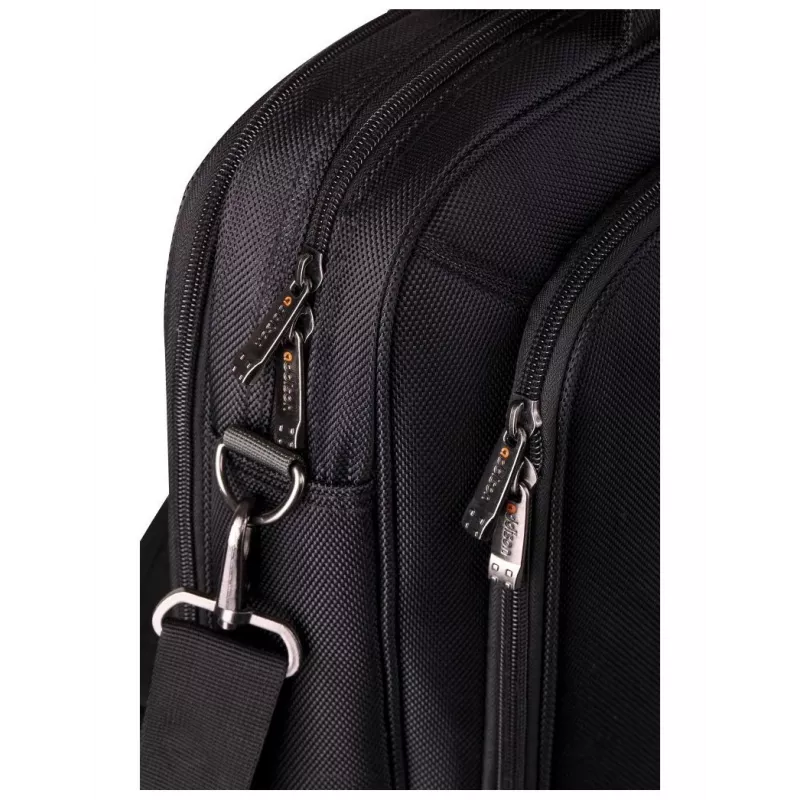 Addison 309015 borsa per notebook 39,6 cm (15.6) valigetta nero