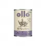 OLLO Umami anatra e tacchino - Cibo umido per cani - 850g