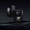 Action camera SJCam SJ20 doppia lente video 4K, foto 20 MP