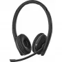 EPOS ADAPT 261 headset wireless con archetto ufficio/call center USB Type-C Bluetooth nero