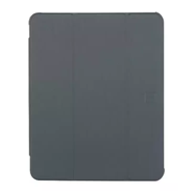 Custodia a libro Tucano Satin per Apple iPad Pro 13 (M4/M5), blu/nero