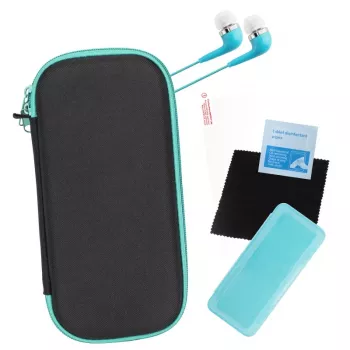 Subsonic Starter Pack 6-in-1 per Nintendo Switch Lite