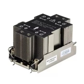 Supermicro SNK-P0078AP4 sistema di raffreddamento per computer dissipatore per processore acciaio inox