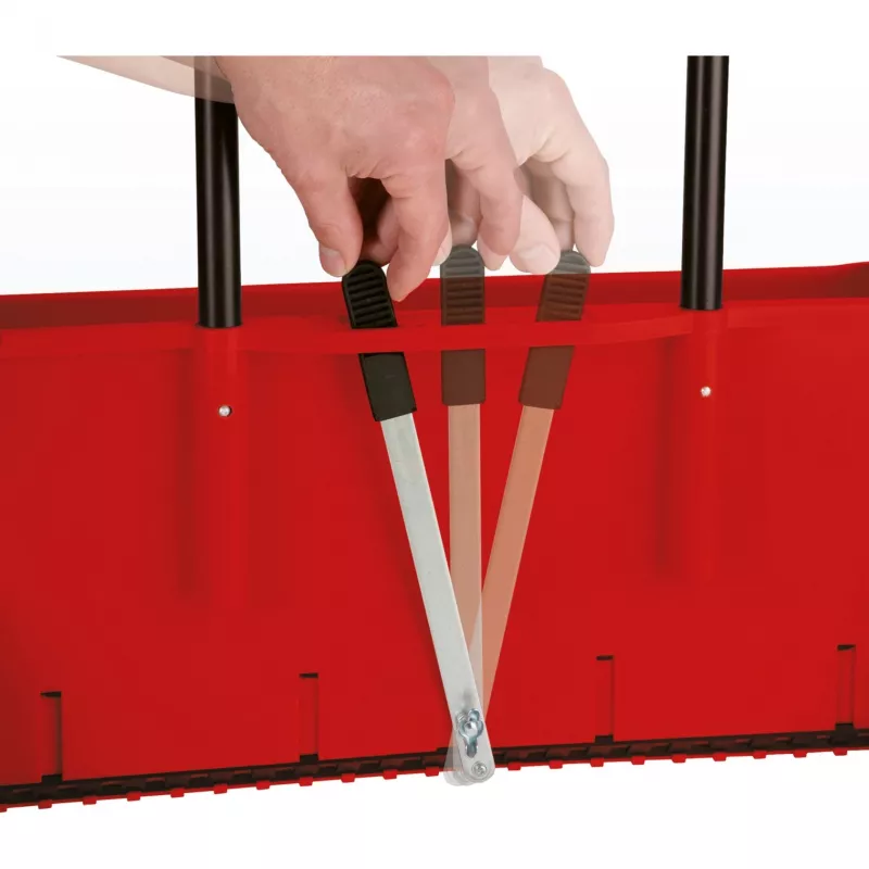 Carrello spandiconcime Einhell larghezza di spargimento (range) 0,45 cm (max.) 12 l 3415238 (3415238)