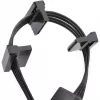 SilverStone SST-CP06-E4 cavo splitter di alimentazione SATA, 1x 15 pin a 4x 15 pin