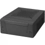 SilverStone MILO ML10 - USFF - Mini-ITX - senza alimentatore - Nero - USB/Audio (SST-ML10B)