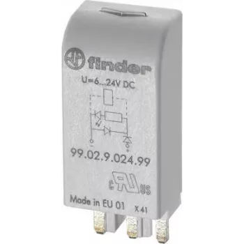 FINDER S.p.A. Modulo EMC 99.02.0.024.09 gruppo RC (9902002409)