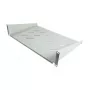 Accessorio per rack ALLNET ALL-S0002012, 2U grigio, 19