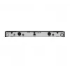 Shure SLXD4DE-G59 - ricevitore wireless per microfono, 470 - 514 MHz