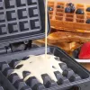 Petra PT2249TFVDE Macchina per waffle Deep Fill