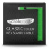 Cavo USB Cablemod CM-CKCA-CLG-KLG150KLG-R 1,5 m USB A USB C verde (CM-CKCA-CLG-KLG150KLG-R)