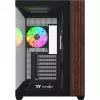 Case Midi Tower Thermaltake View 380 WS ARGB nero