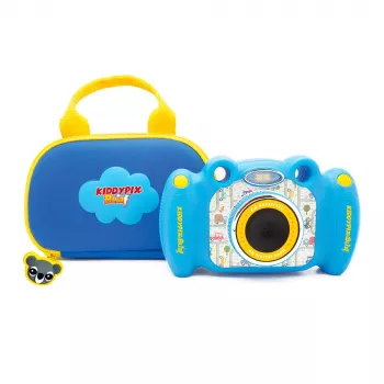 Easypix Kiddypix Blizz fotocamera digitale 2 Megapixel blu