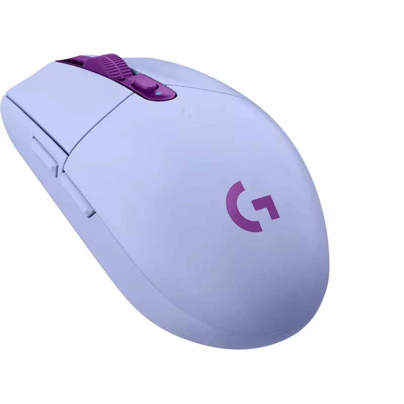 Logitech G305 LIGHTSPEED mouse gaming wireless – LILA – EWR2