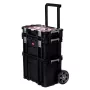 Set cassetta per attrezzi Connect Rolling System KETER
