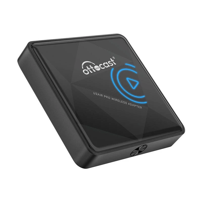 Adattatore wireless, Ottocast, CP82, U2-AIR PRO Carplay (nero)