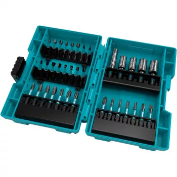 Set di punte IMPACT nero 35 pz. B-66880 MAKITA