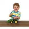 Set veicolo Theo Klein 3903 trattore giocattolo pista gioco 3 anni nero verde giallo