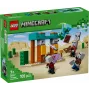 Set da costruzione LEGO Pattuglia del deserto degli Illager 21267 – set di gioco Minecraft, 105 pezzi, 4 minifigure, 80×60×110 mm