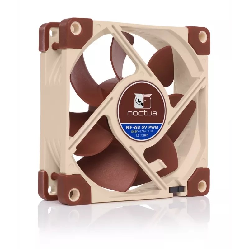 Ventola Noctua NF-A8