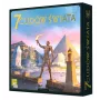 Gioco da tavolo 7 WONDERS OF THE WORLD (VERSIONE POLACCA)