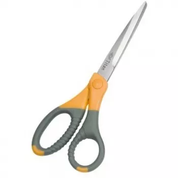 Astuccio portapenne Wedo 9857 grigio-giallo