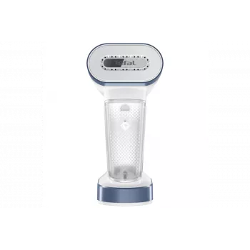 Pulitore a vapore portatile Tefal DT8722E0, 1800 W, serbatoio acqua 0,18 L