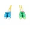 Cavo patch in fibra ottica Digitus LC (APC) / LC 2m OS2 DK-293LCA3LC-02