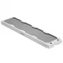 Barrow Dabel-28a radiatore 480 mm - bianco