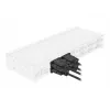 Cavo seriale DeLOCK 86605 nero 2m RS-232 Sub-D9