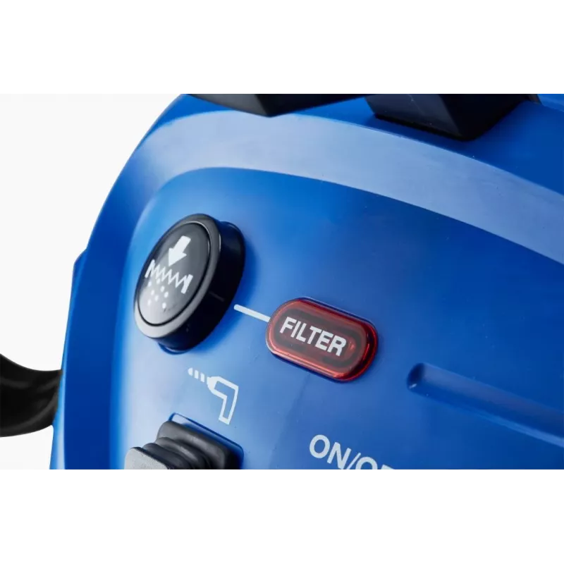 Nilfisk Multi II 30 T nero, blu 30 L 1400 W