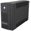 PowerWalker Basic VI 650 SB FR line-interactive 0,65 kVA 360 W 2 uscite AC