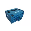 Makita P-84327 valigetta per utensili blu