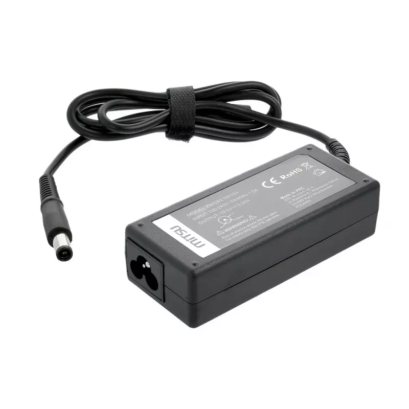 Alimentatore MITSU per DELL 19,5V 3,34A – alimentatore esterno per notebook