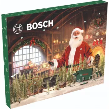 Calendario dell'Avvento Bosch 1600A039HD per accessori elettrodomestici