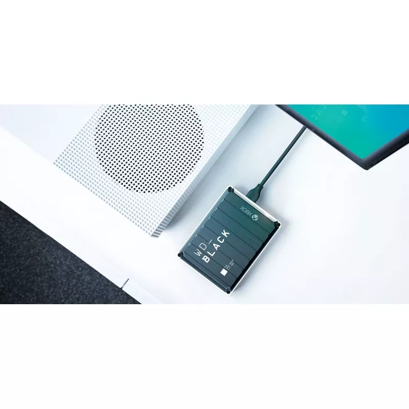 Disco rigido esterno Western Digital 2 TB 3.2 Gen 1 P10