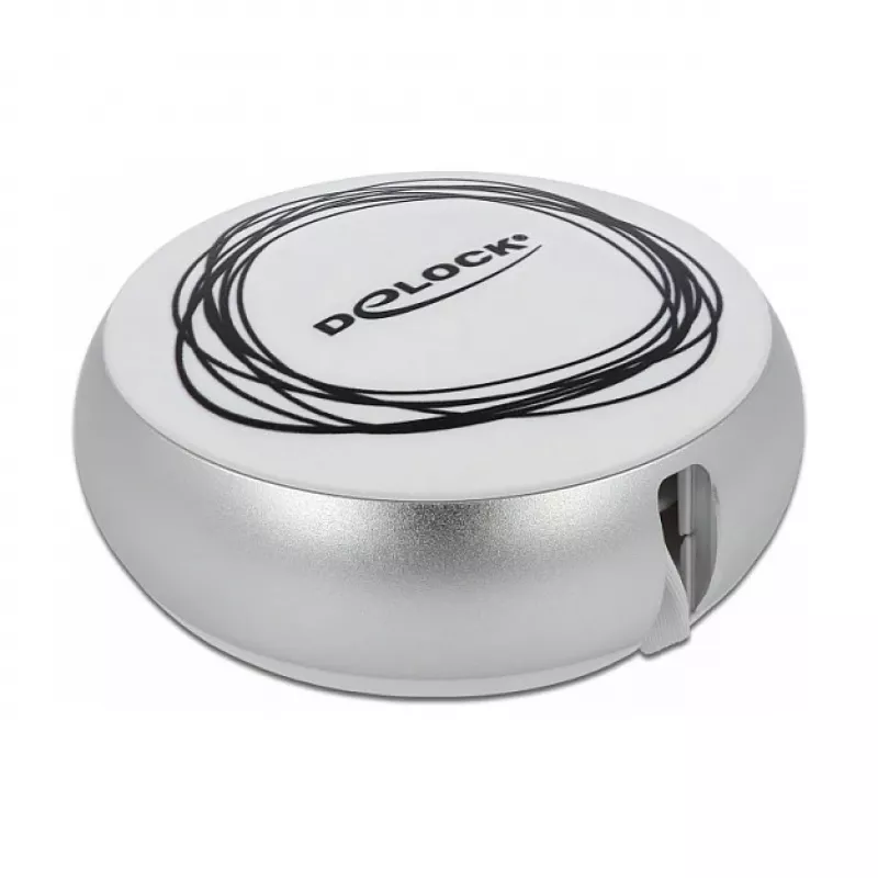 Cavo avvolgibile DeLOCK USB 2.0 2 in 1 Type-A su Micro-B e USB-C™