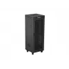 Lanberg FF01-6632-23BL armadio rack 32U autoportante nero