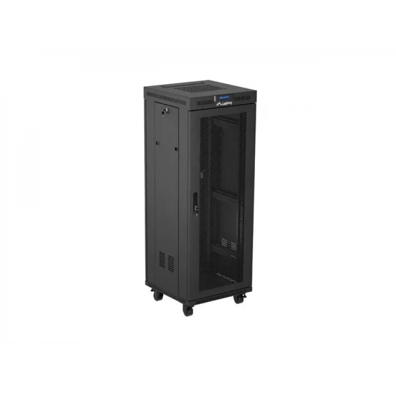 Lanberg FF01-6632-23BL armadio rack 32U autoportante nero