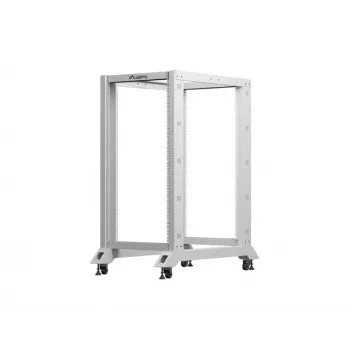 Rack 19 22U 600x1000 grigio Lanberg