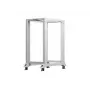 Rack 19 22U 600x1000 grigio Lanberg