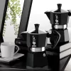 Bialetti Moka Express Caffettiera moka nero